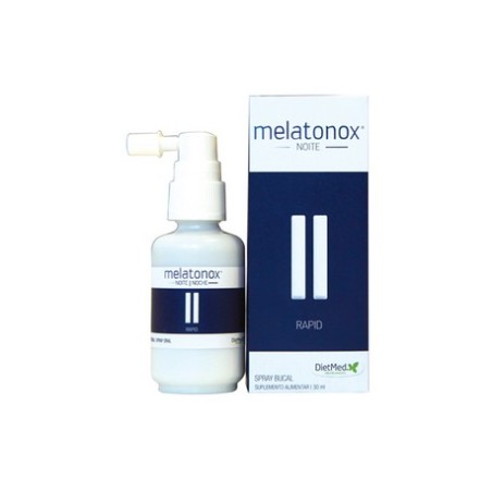 MELATONOX RAPID SPRAY 30ML