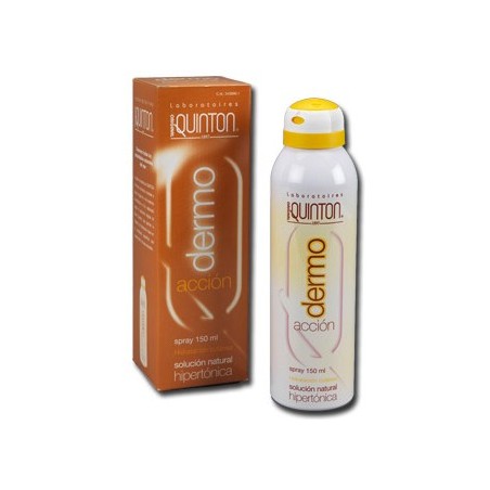 QUINTON DERMO ACCION  150ML SP