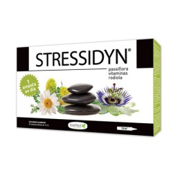 STRESSIDYN 20 AMPOLLAS DIETMED