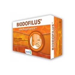BIODOFILUS cápsulas