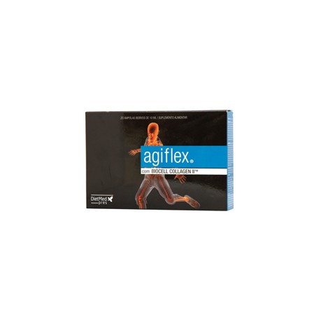 AGIFLEX 20AMPOLLAS DIETMED