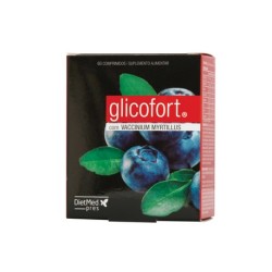 GLICOFORT 60COMP DIETMED
