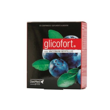 GLICOFORT 60COMP DIETMED