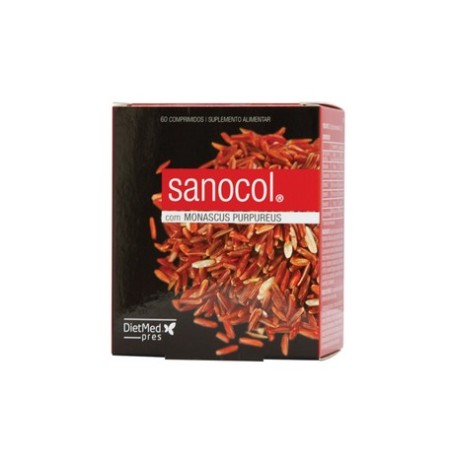 SANOCOL 60COMPRI DIETMED
