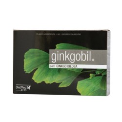 GINKGOBIL 20AMP DIETMED