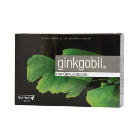 GINKGOBIL 20AMP DIETMED