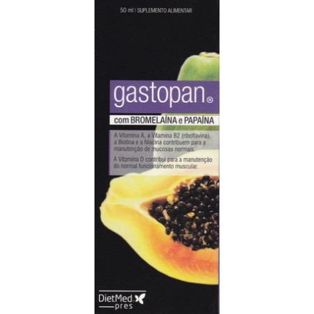 GASTOPAN 50ML DETMED