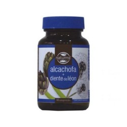 ALCACHOFA + DIENTE DE LEÓN comprimidos
