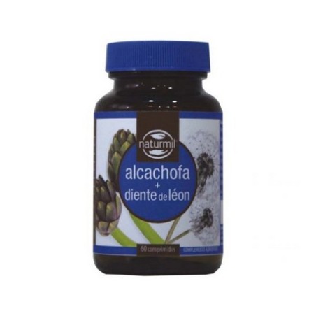ALCACHOFA + DIENTE DE LEÓN comprimidos