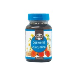 BOSWELLIA+CURCUMA 90COMP DIETM