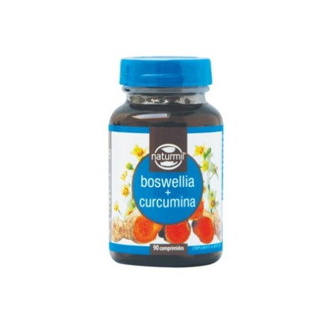 BOSWELLIA+CURCUMA 90COMP DIETM