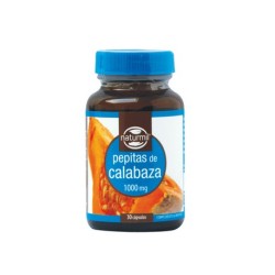 CALABAZA 30CAP 1000MG DIETMED