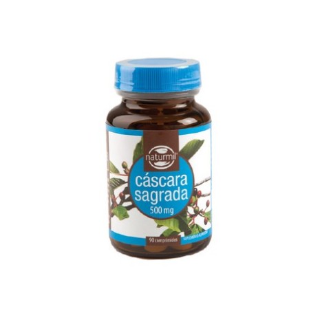 CASCARA SAGRADA 90COMP DIETMED