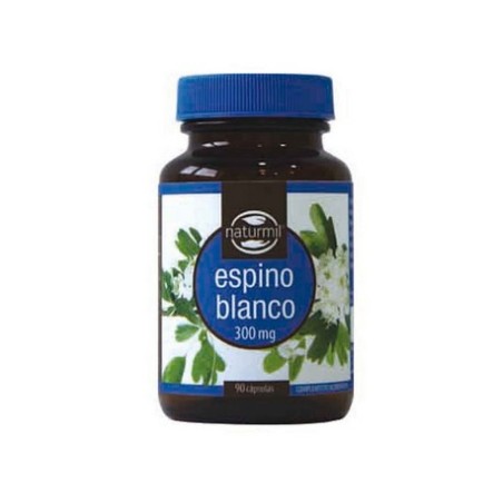 ESPINO BLANCO 300MG 90CP DIETM