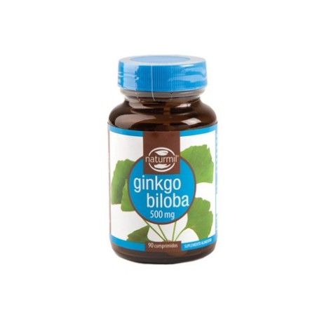 GINKGO 90COMP 500MG DIEMED
