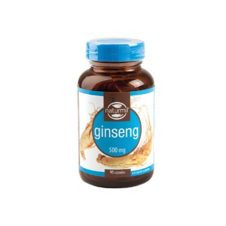 GINSENG 500MG 60CAPS DIETMED