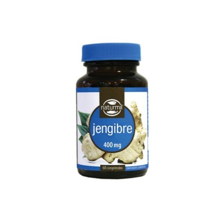 JENGIBRE 60COMP 400MG DIETMED