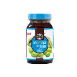 LECITINA DE SOJA 500mg perlas