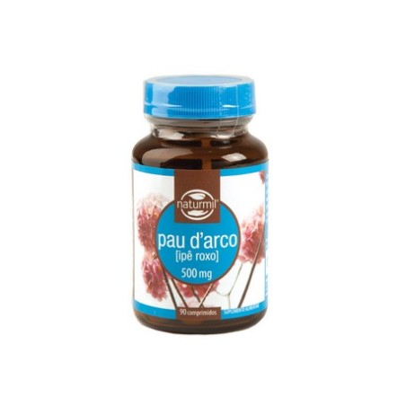 PAU D ARCO 500MG 90COMP DIETME