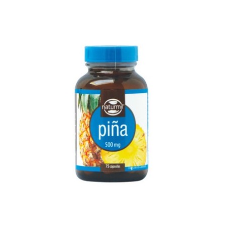 PIÑA 500MG 75CAPS DIETMED