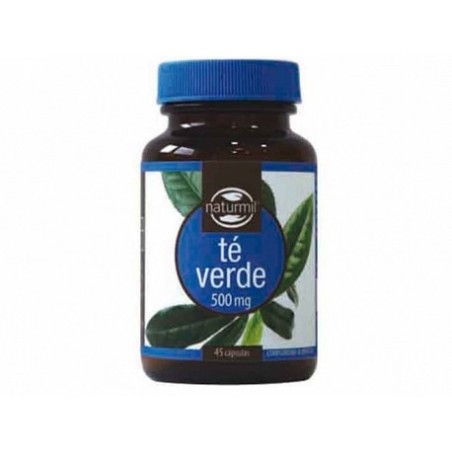 TE VERDE 45CAP 500MG DIETMED