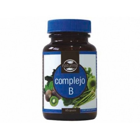 COMPLEJO B 60CAPS DIETMED