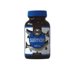 SALMON 1000MG 45CAPS DIETMED