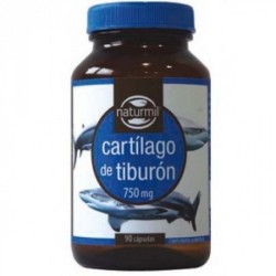 CARTÍLAGO DE TIBURÓN 750mg cápsulas