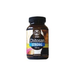 CHITOSAN SPORT STRONG 120 COMPRIMIDOS DIETMED