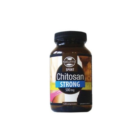 CHITOSAN SPORT STRONG 120 COMPRIMIDOS DIETMED