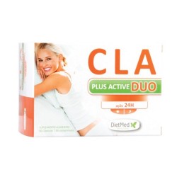 CLA PLUS ACTIVE DUO 60+30COMP