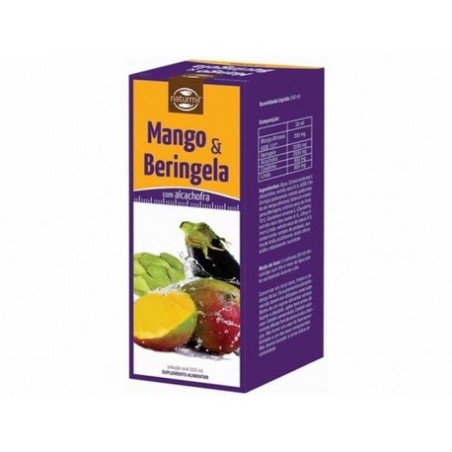 MANGO+BERENJENA solución oral