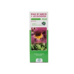 PAU D'ARCO+ALCACHOFA PLUS