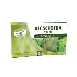 ALCACHOFA FORTE 20AMP DIETMED