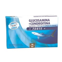 GLUCOSAMINA+CONDROITINA FORTE