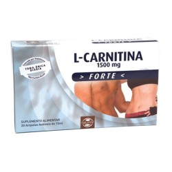 L-CARNITINA FORTE 1500MG DIETD