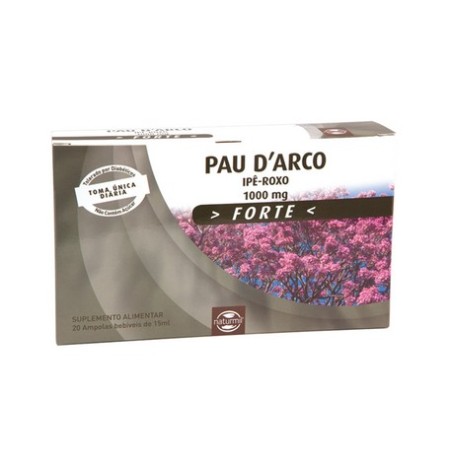 PAU D'ARCO FORTE 20 AMPOLLAS  DIETMED