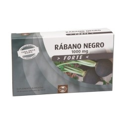 RABANO NEGRO 20AMP DIETMED