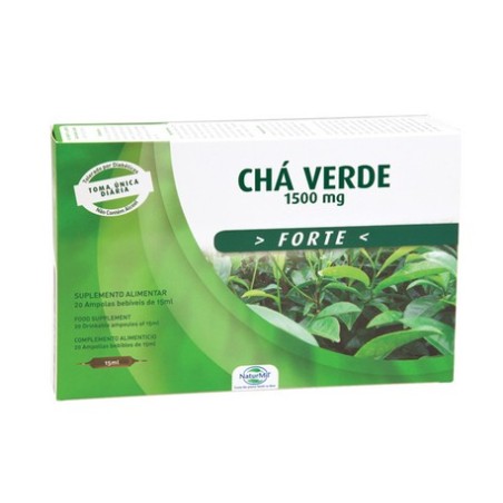 TÉ VERDE FORTE