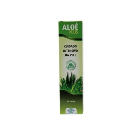 ALOE PLUS GEL 100ML DIETMED