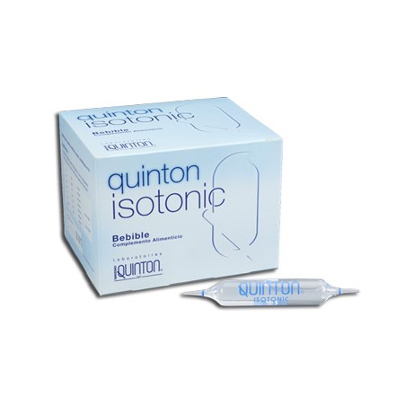 QUINTON ISOTONICO 30 AMP