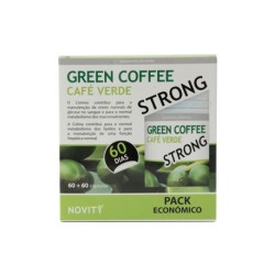 CAFE VERDE 60+60CAP PACK DIETM