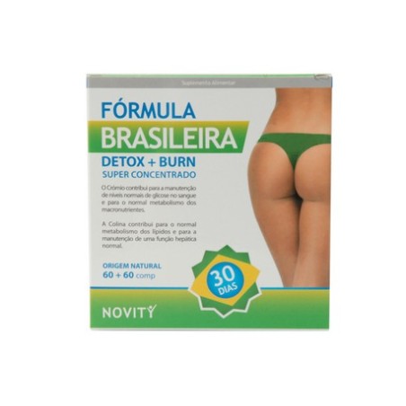 FORMULA BRASILEÑA 60+60 DIETME
