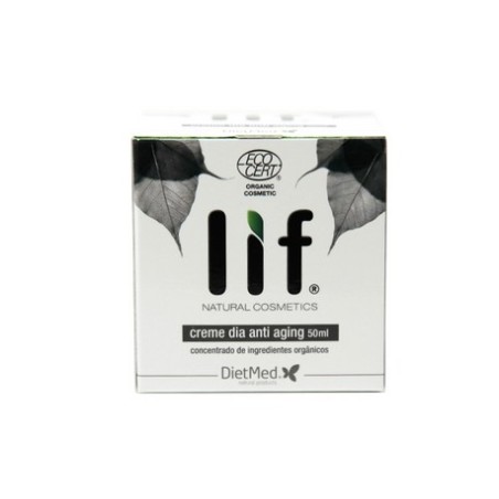 LIF ROSTRO - crema de día anti aging
