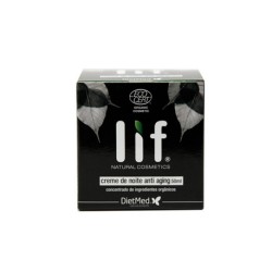 LIF ROSTRO - crema de noche anti aging