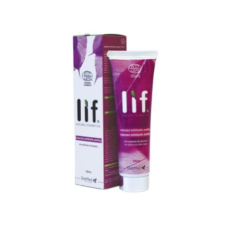 LIF ROSTRO - mascara exfoliante peeling