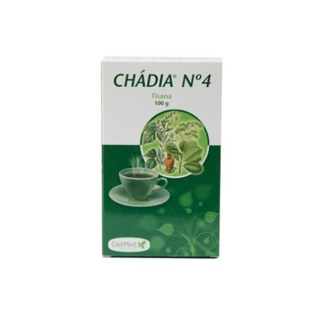 CHÁDIA (GLUCOSA)