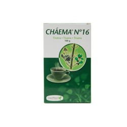CHÁEMA ( DIGESTIVO LAXANTE)