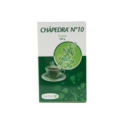CHAPEDRA 100GR TISANA Nº10