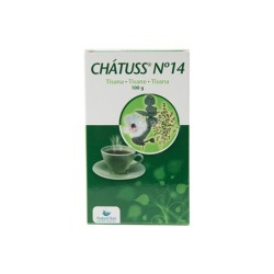 CHÁTUSS ( APARATO RESPIRATORIO)